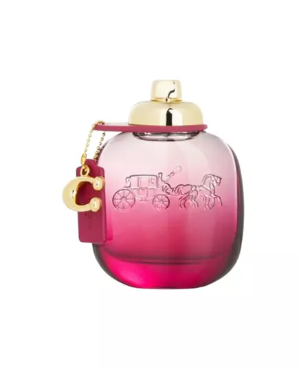 Coach Wild Rose Eau De Parfum For Women, 90 ml