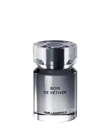 Karl Lagerfeld Bois de Vetiver Eau de Toilette Für Männer, 50 ml