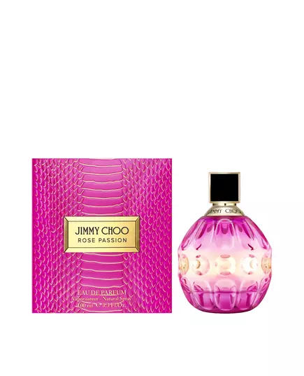 Jimmy Choo Rose Passion Eau de Parfum Für Frauen, 100 ml, Bild 2