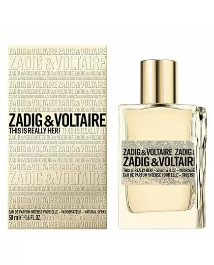 Zadig & Voltaire This Is Really Her! Eau De Parfum For Women, 50 ml, image 2