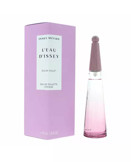 Issey Miyake L'Eau D'Issey Solar Violet Intense Eau de Toilette Pour les femmes, 50 ml, image 2