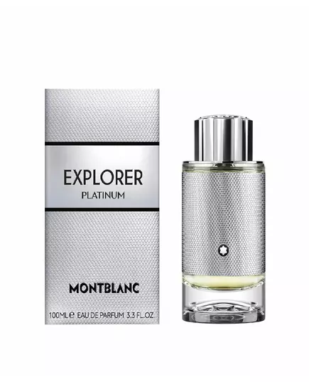 Montblanc Explorer Platinum Eau de Parfum Für Männer, 100 ml, Bild 3