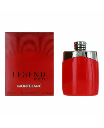 Montblanc Legend Red Eau De Parfum For Men, 100 ml, image 2