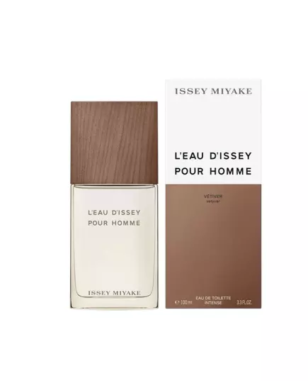 Issey Miyake L' Eau D 'Issey Pour Homme Vetiver Eau de Toilette Pour hommes, 50 ml, image 2