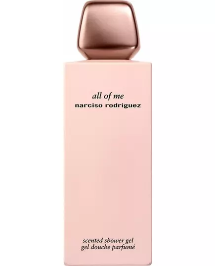 Narciso Rodriguez All Of Me Hydratisierend Duschgel, 200 ml, Bild 3