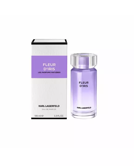 Karl Lagerfeld Les Parfums Matieres Fleur D'Iris Eau de Parfum, 100 ml, image 2
