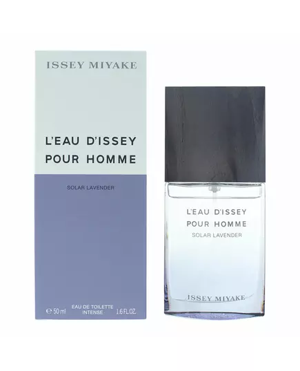 Issey Miyake L'eau D' Issey Solar Lavender Eau de Toilette Pour hommes, 50 ml, image 2
