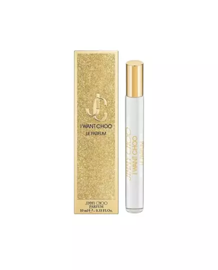 Jimmy Choo I Want Choo Le Parfum Eau De Parfum For Women, 10 ml, image 2