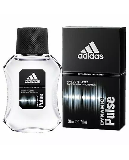 Adidas Dynamic Pulse Eau De Toilette For Men, 50 ml, image 3