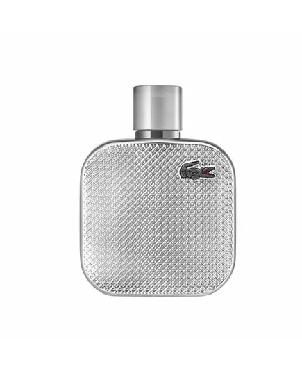 Lacoste L.12.12 Silver Grey Eau de Parfum Für Männer, 100 ml