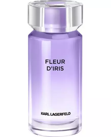 Karl Lagerfeld Les Parfums Matieres Fleur D'Iris Eau de Parfum, 100 ml