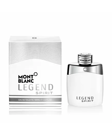 Mont Blanc Legend Spirit EDT M, 100 ml, image 2