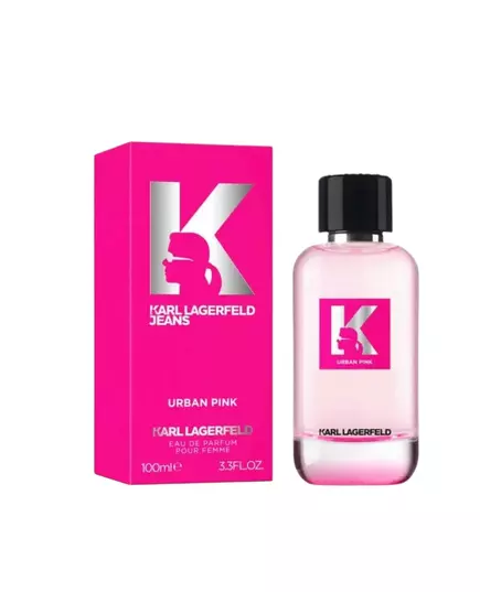 Jeans Urban Pink EDP, 100 ml, image 3