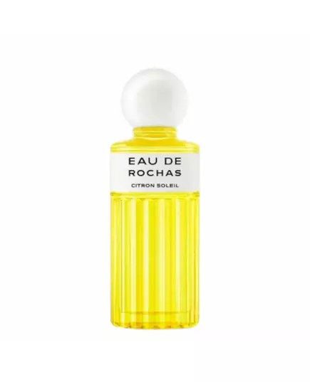 Rochas Eau De Rochas Citron Soleil Eau de Toilette Pour les femmes, 100 ml