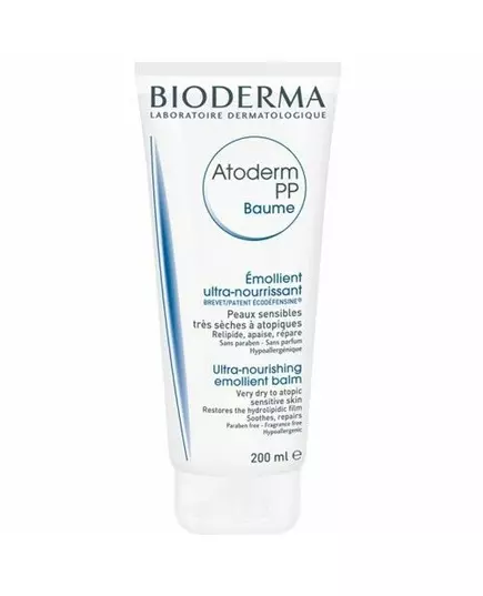 Bioderma Atoderm PP Ultra-nährend Balsam Für Gesicht & Körper, 500 ml