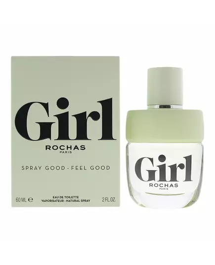Rochas Girl Eau de Toilette Pour les femmes, 60 ml, image 3