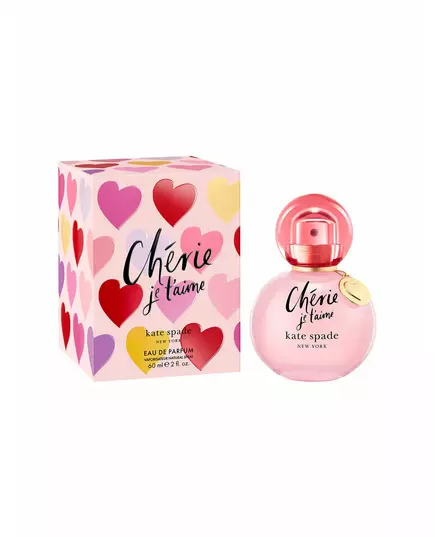 Kate Spade Cherie Je T'Aime Eau De Parfum For Women, 60 ml, image 2