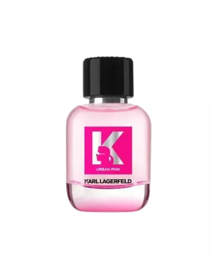 Jeans Urban Pink EDP, 60 ml