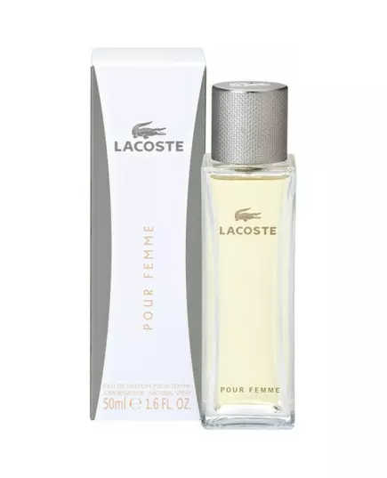 Lacoste Pour Femme Eau de Parfum Für Frauen, 50 ml, Bild 2