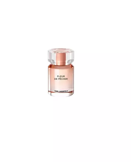 Karl Lagerfeld Fleur de Pecher Eau de Parfum Pour les femmes, 50 ml