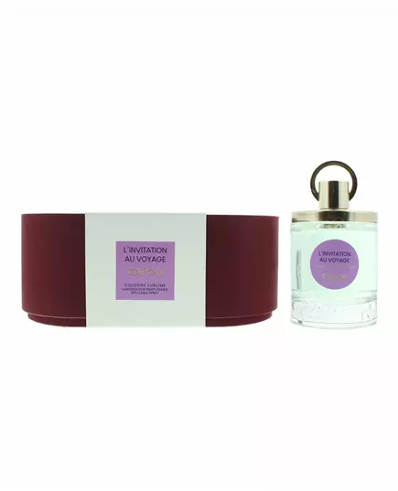 Caron Linvitation Au Voyage Eau de Cologne Unisex, 100 ml, Bild 2