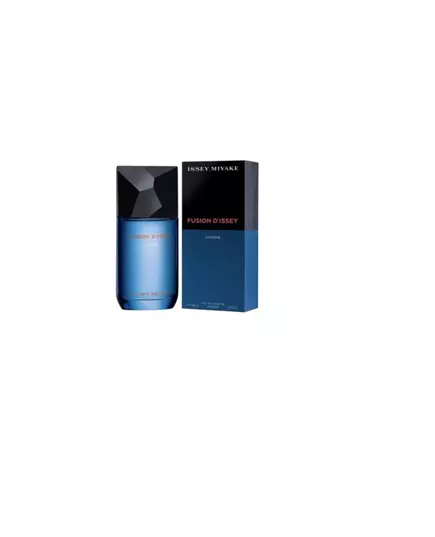 Issey Miyake Fusion d'Issey Extrême Eau de Toilette Für Männer, 50 ml, Bild 2