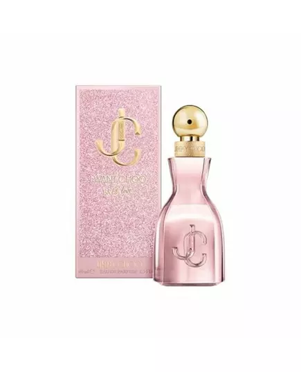 Jimmy Choo I WANT CHOO WITH LOVE Eau de Parfum Vapo, 40 ml, Bild 2