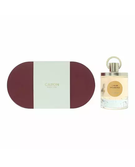 Caron L'Heure Vagabonde Eau de Cologne Unisex, 100 ml, Bild 2