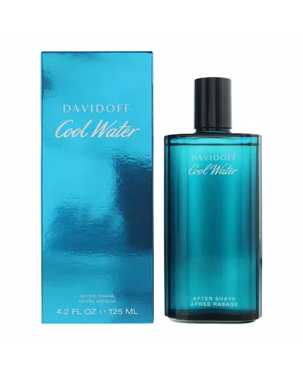 Davidoff Cool Water Beruhigend After-Shave-Lotion, 125 ml, Bild 2