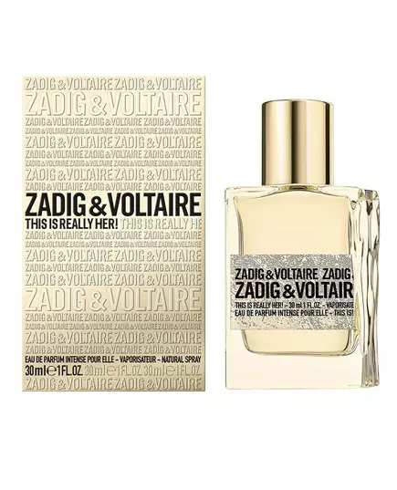 Zadig & Voltaire This Is Really Her! Eau de Parfum Für Frauen, 30 ml, Bild 2