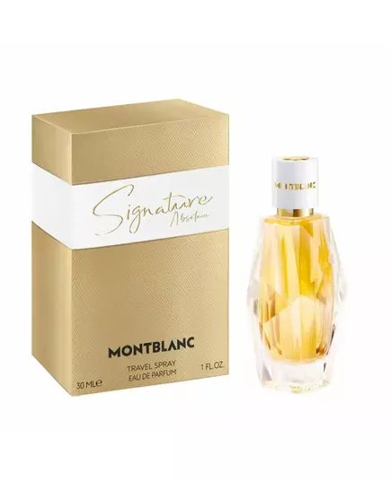 Montblanc Signature Absolue Eau de Parfum Pour les femmes, 30 ml, image 2