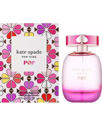 Kate Spade Pop Eau De Parfum For Women, 100 ml, image 2