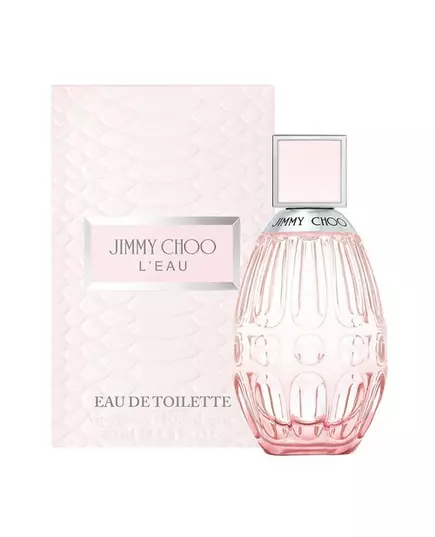 Jimmy Choo L'Eau Eau De Toilette For Women, 60 ml