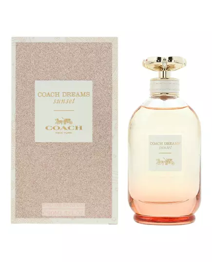 Coach Dreams Sunset EDP W, 90 ml, image 2