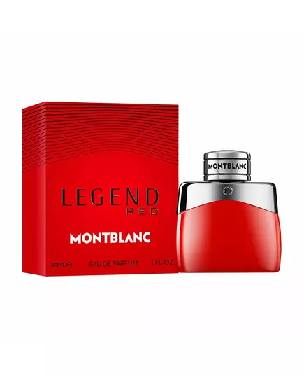 Legend Red EDP, 30 ml, image 2
