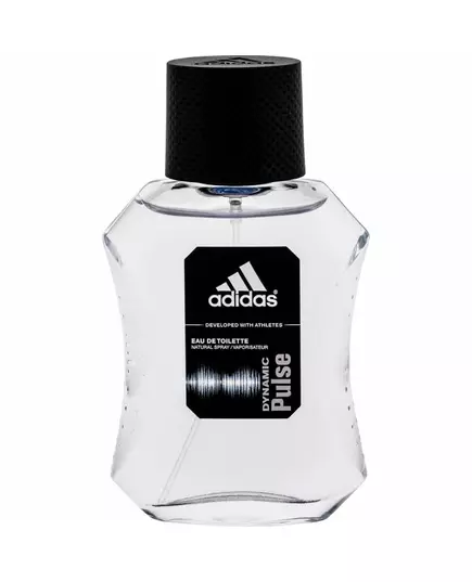 Adidas Dynamic Pulse Eau De Toilette For Men, 50 ml