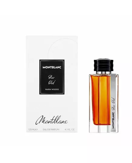 Montblanc Star Oud Eau de Parfum Pour hommes, 125 ml, image 2