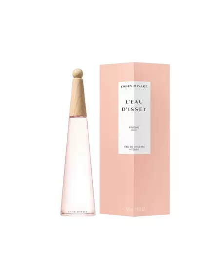 Issey Miyake L'Eau d'Issey Pivoine Peony Eau de Toilette Für Frauen, 100 ml, Bild 2