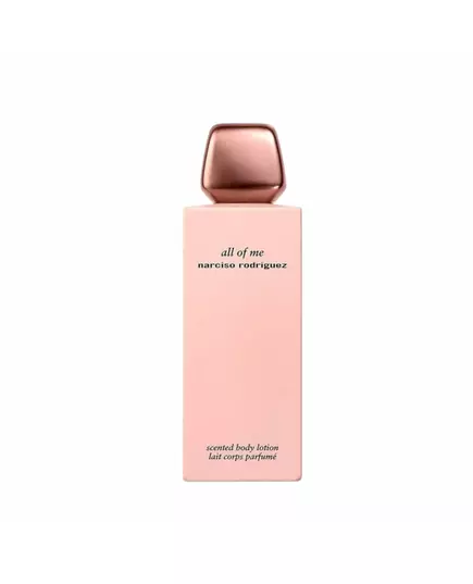 Narciso Rodriguez All Of Me Feuchtigkeitsspendend Erfrischend Ganztägig Körperlotion Körper, 200 ml