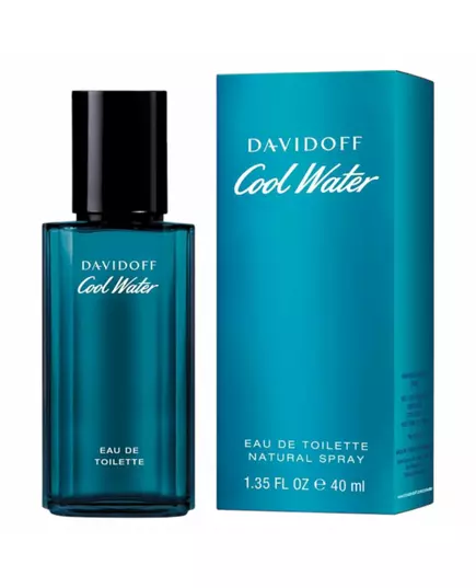 Davidoff Cool Water Eau De Toilette For Men, 40 ml, image 2