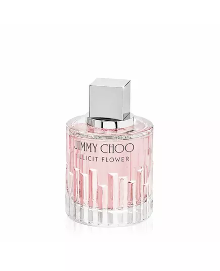 Jimmy Choo Illicit Flower Eau de Toilette Pour les femmes, 100 ml