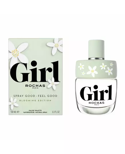 Rochas Girl Blooming EDT W, 100 ml, image 3