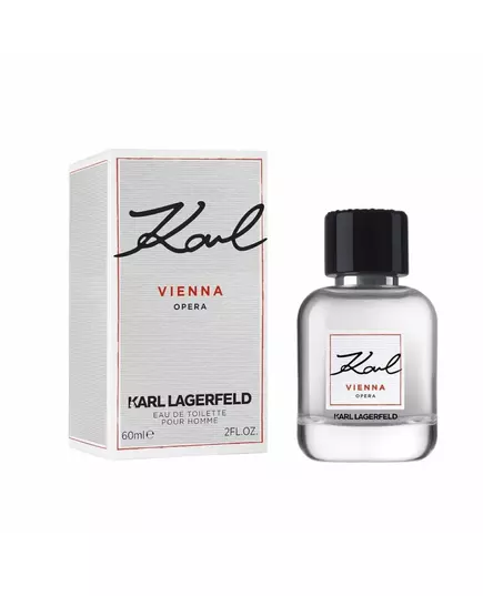 Karl Vienna Opera EDT, 60 ml, image 3