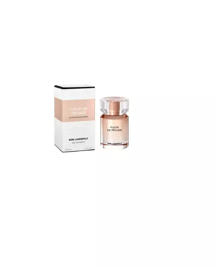 Karl Lagerfeld Fleur de Pecher Eau de Parfum Pour les femmes, 50 ml, image 2