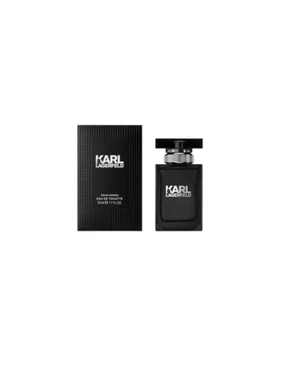 KARL LAGERFELD POUR HOMME eau de toilette vaporisateur, 50 ml, image 2