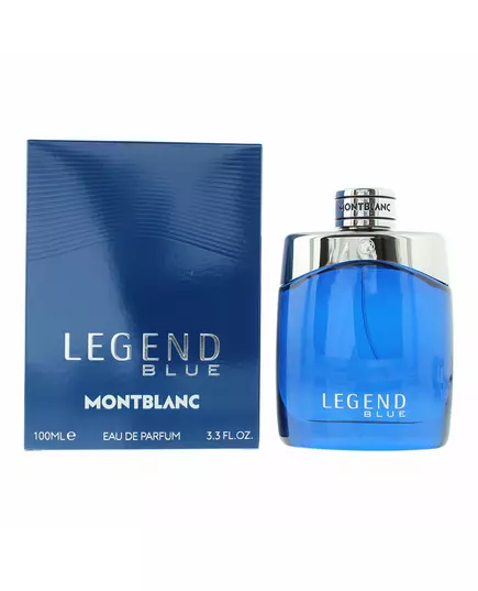 Montblanc Legend Blue Eau De Parfum For Men, 100 ml, image 2