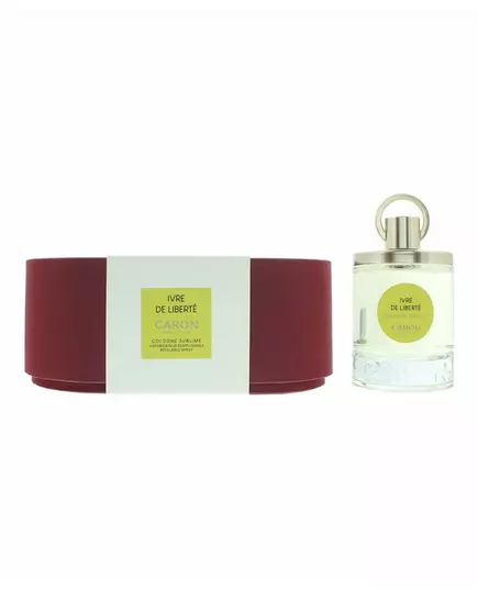 Caron Ivre De Liberte Eau de Cologne Unisex, 100 ml, Bild 2