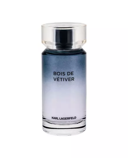 Karl Lagerfeld Les Parfums Matieres Bois De Vétiver Eau de Toilette, 100 ml