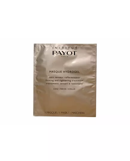 Ensemble Payot Lift Absolu Hydrogel Raffermissement Masque crème Pour le visage et le cou, 10 pièces, image 2
