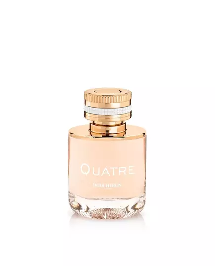 Boucheron Quatre Eau de Parfum Für Frauen, 50 ml